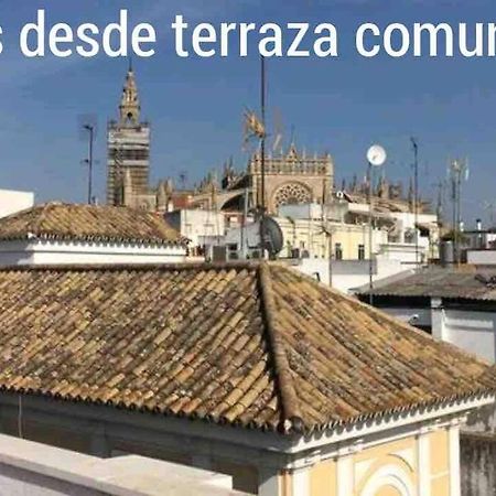 Cder Apartment Center Cathedral And Alcazar Sevilla Exterior foto